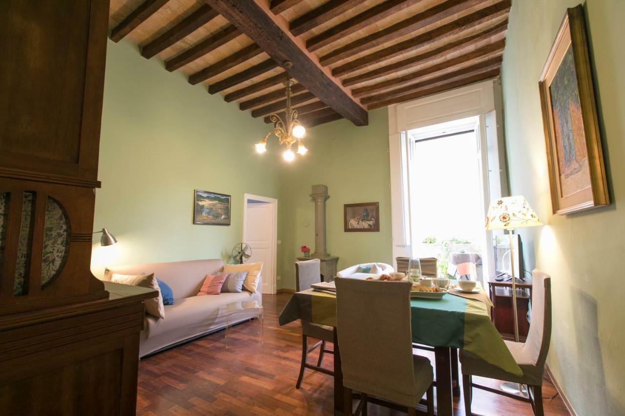 Il Balcone Dell'Angiol D 'Or Appartement Parma Buitenkant foto