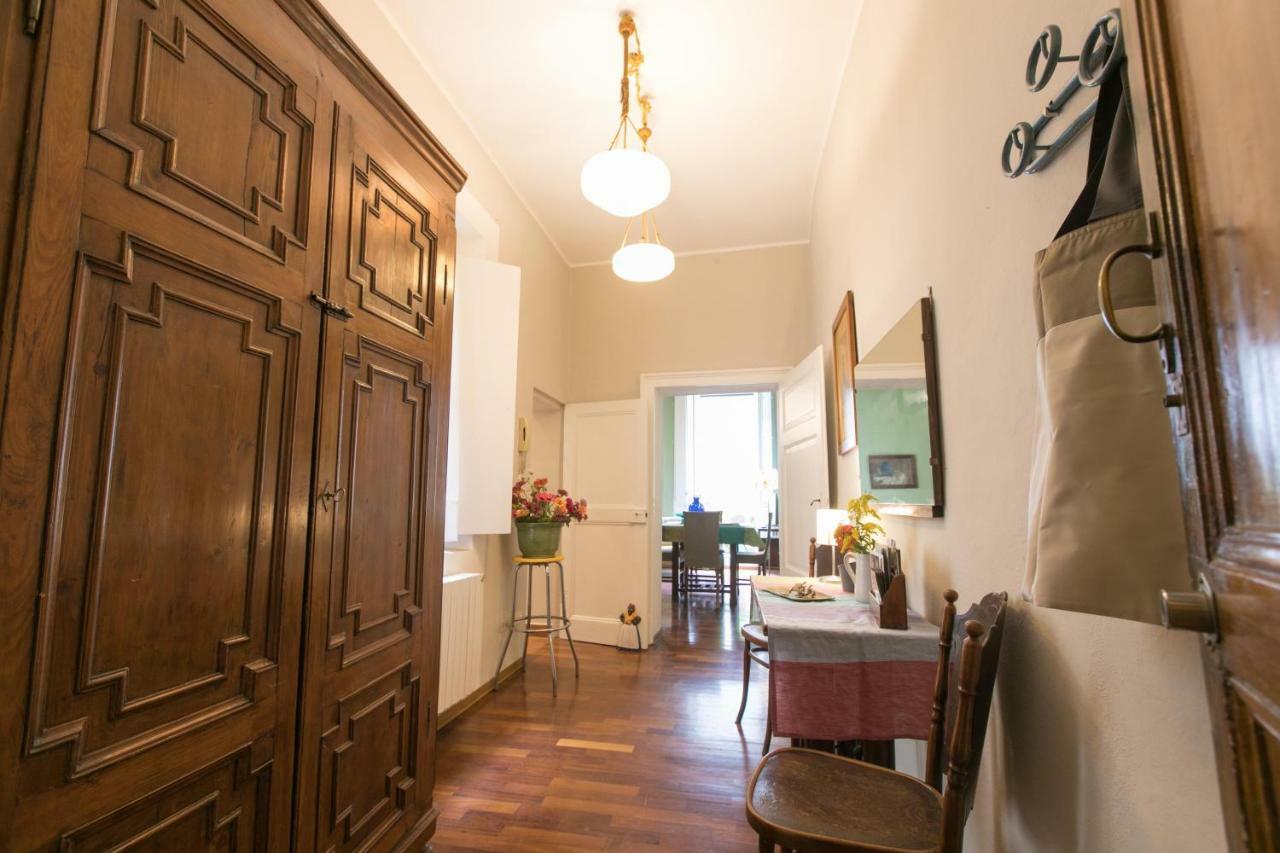 Il Balcone Dell'Angiol D 'Or Appartement Parma Buitenkant foto