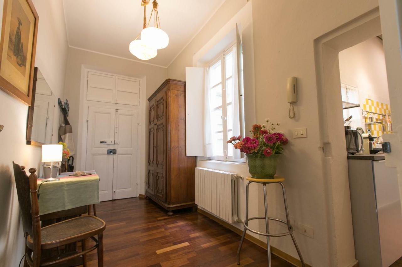Il Balcone Dell'Angiol D 'Or Appartement Parma Buitenkant foto