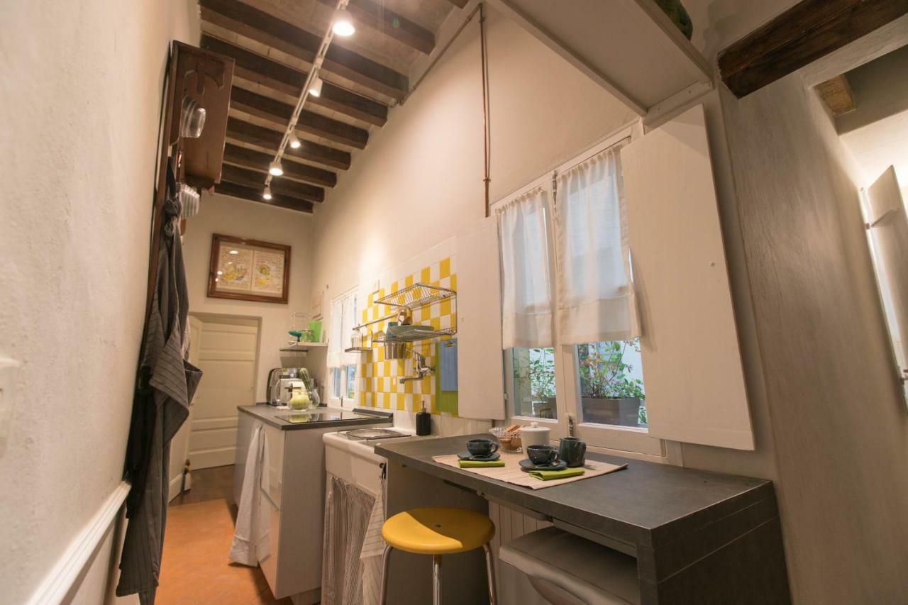 Il Balcone Dell'Angiol D 'Or Appartement Parma Buitenkant foto