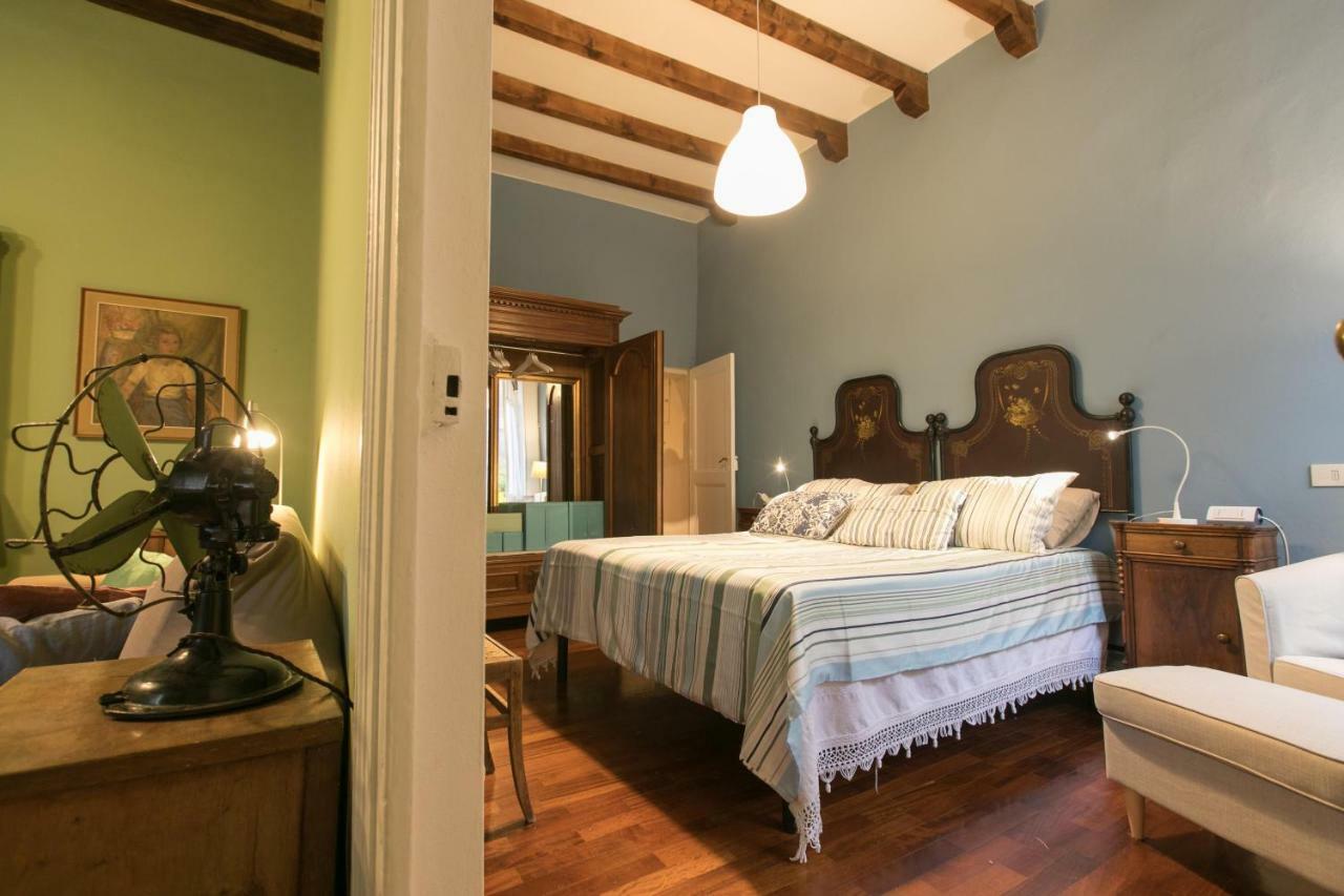 Il Balcone Dell'Angiol D 'Or Appartement Parma Buitenkant foto