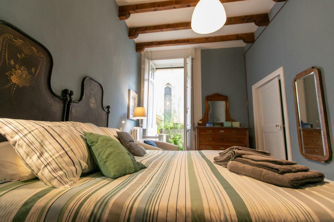 Il Balcone Dell'Angiol D 'Or Appartement Parma Buitenkant foto