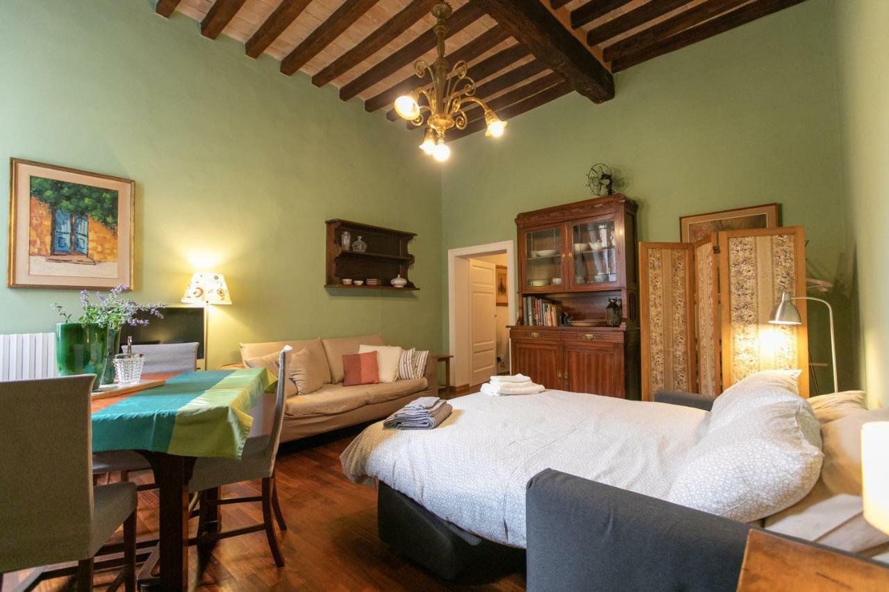 Il Balcone Dell'Angiol D 'Or Appartement Parma Buitenkant foto
